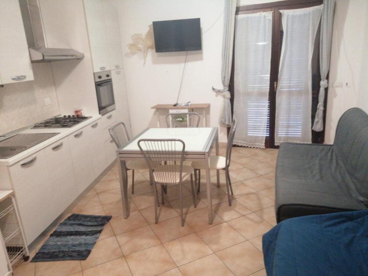 Apartamento Casa del relax Olbia Exterior foto